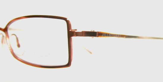 แว่นตา JILL STUART JS186 4
