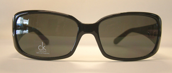 แว่นกันแดด Calvin Klein CK3065S สีดำ
