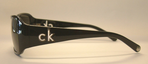 แว่นกันแดด Calvin Klein CK3065S สีดำ 1