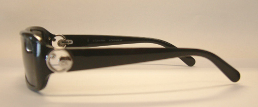 แว่นกันแดด Calvin Klein CK3070S สีดำ 1