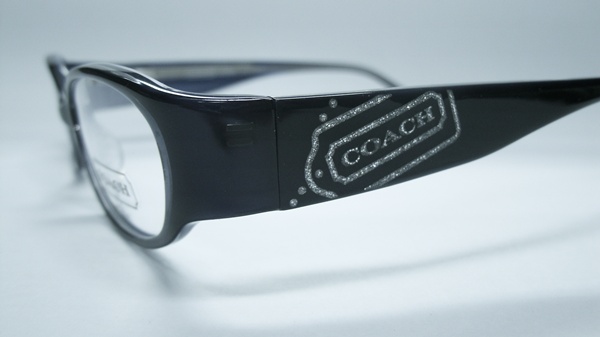 แว่นตา COACH LUCINDA 2011 2