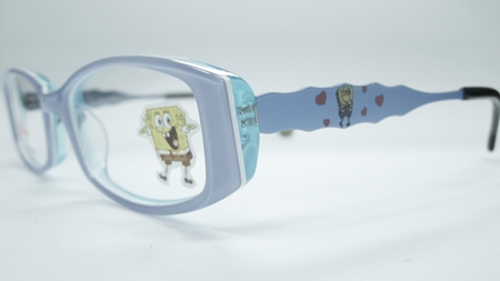 แว่นตาเด็ก Spongebob NIC 0B21 6