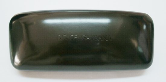 กล่องแว่นตา DOLCE GABBANA