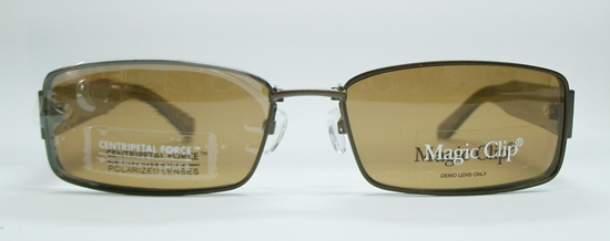 แว่นตา Magic Clip M395
