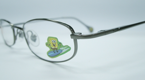 แว่นตาเด็ก SpongeBob NIC BUBBLE BUDDY 2