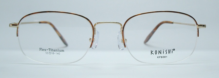 แว่นตา KONISHI KF8081