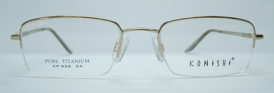 แว่นตา KONISHI KP536 5