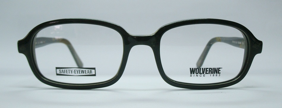 แว่นตา WOLVERINE W032 4
