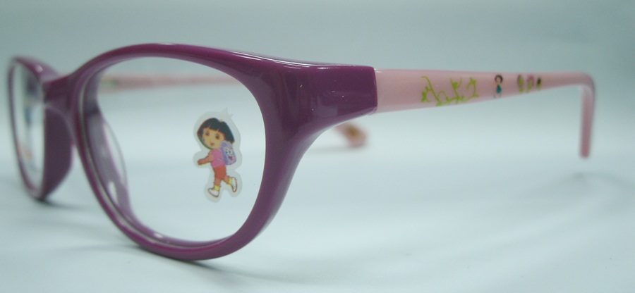 แว่นตาเด็ก Nickelodeon NICOO13 2
