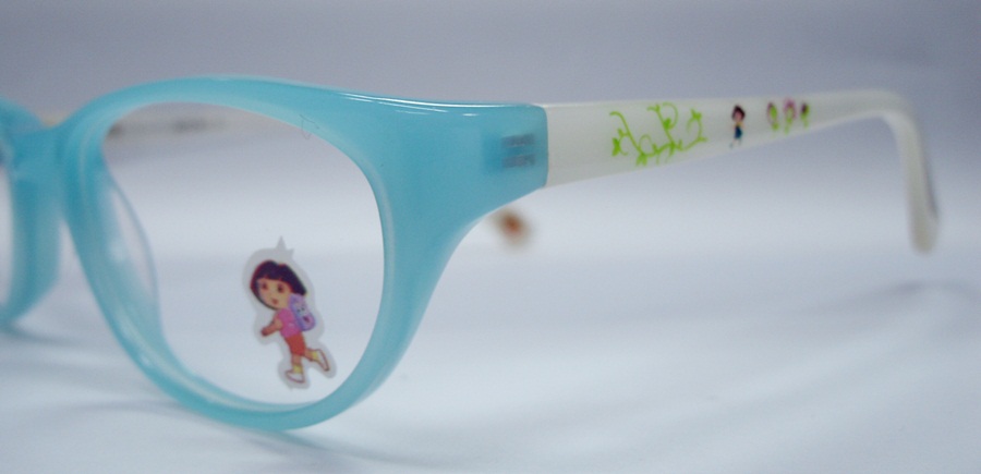 แว่นตาเด็ก Nickelodeon NICOO13 6