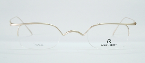 แว่นตา Rodenstock R4222S1 สีทอง