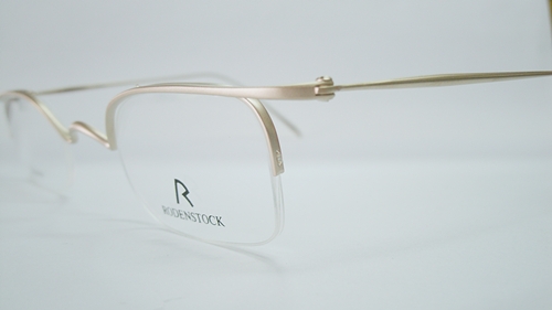 แว่นตา Rodenstock R4222S1 สีทอง 2