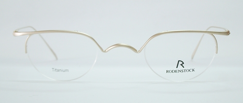แว่นตา Rodenstock R4222S2 สีทอง