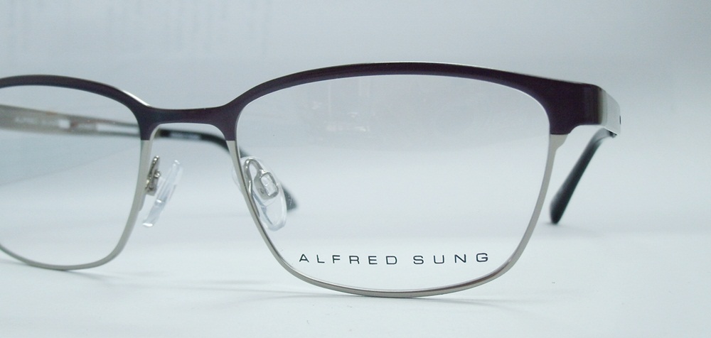 แว่นตา ALFRED SUNG AS4909 3