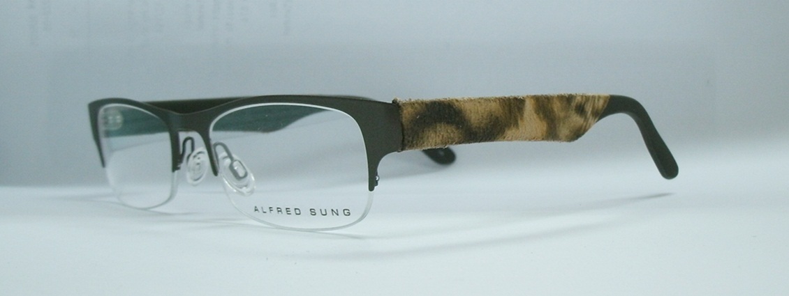 แว่นตา ALFRED SUNG AS4904 2