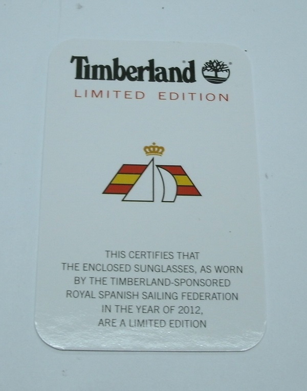 แว่นกีฬา Timberland TB2149 7