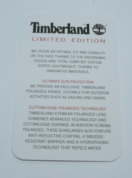 แว่นกีฬา Timberland TB2149 8