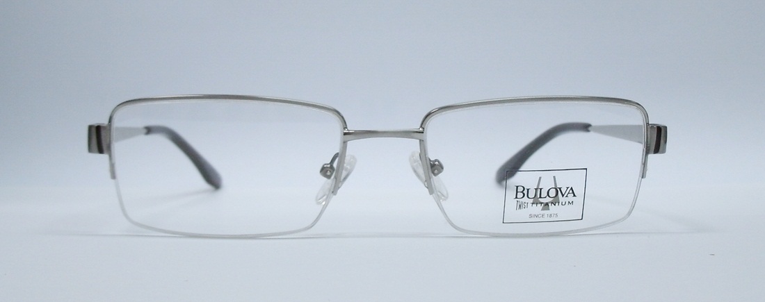 แว่นตา BULOVA VALLEY CITY สีเงิน