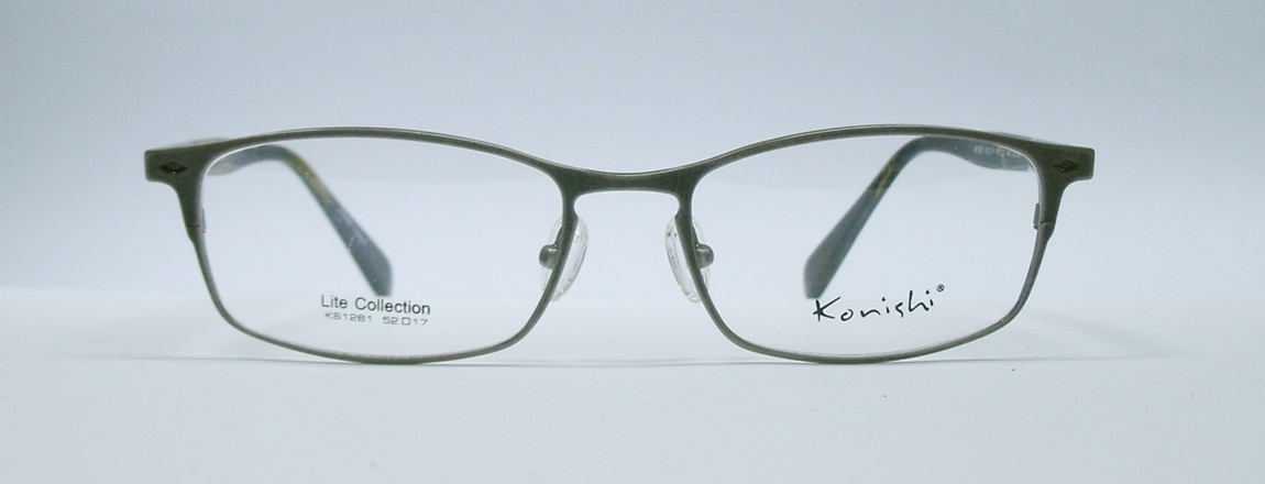 แว่นตา KONISHI KA1261