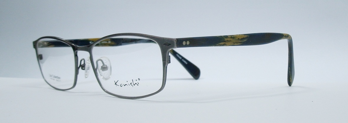 แว่นตา KONISHI KA1261 2