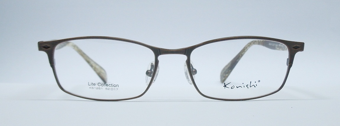 แว่นตา KONISHI KA1261