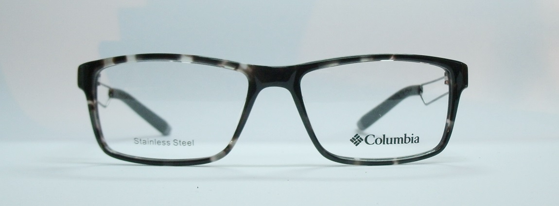 แว่นตา Columbia  HENSLEY สีกระดำ-เทา