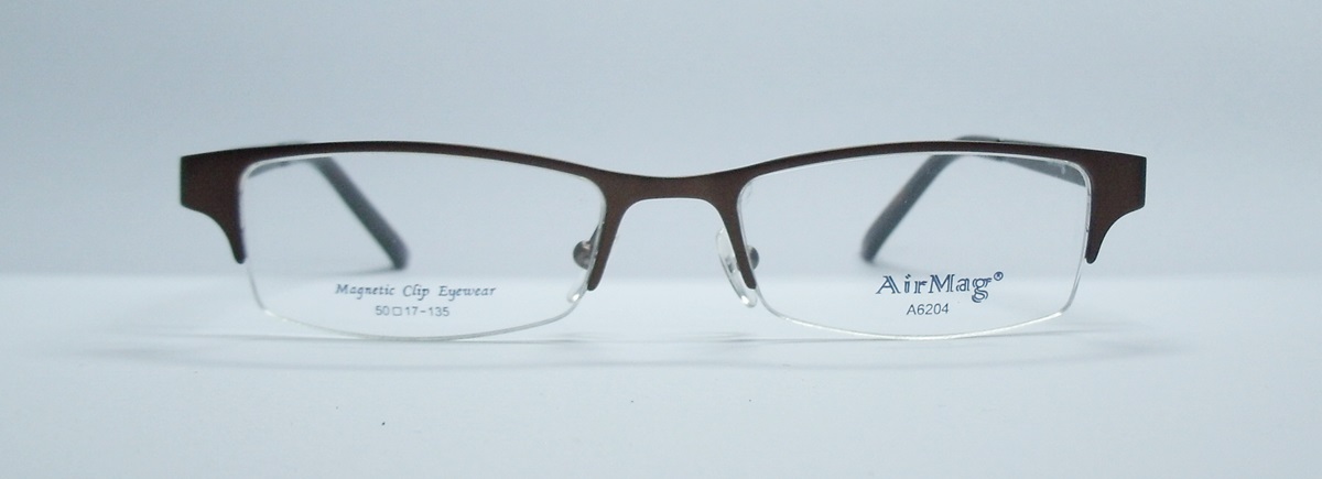 แว่นตา Air Mag Clip-On A6204