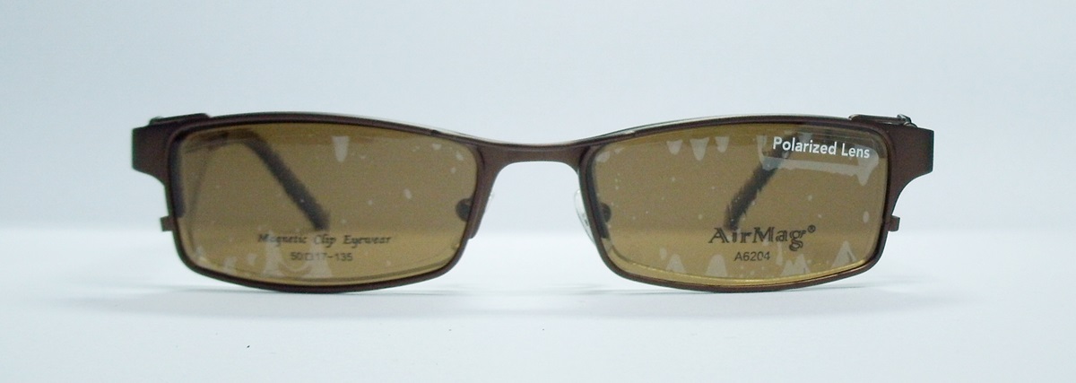 แว่นตา Air Mag Clip-On A6204 3