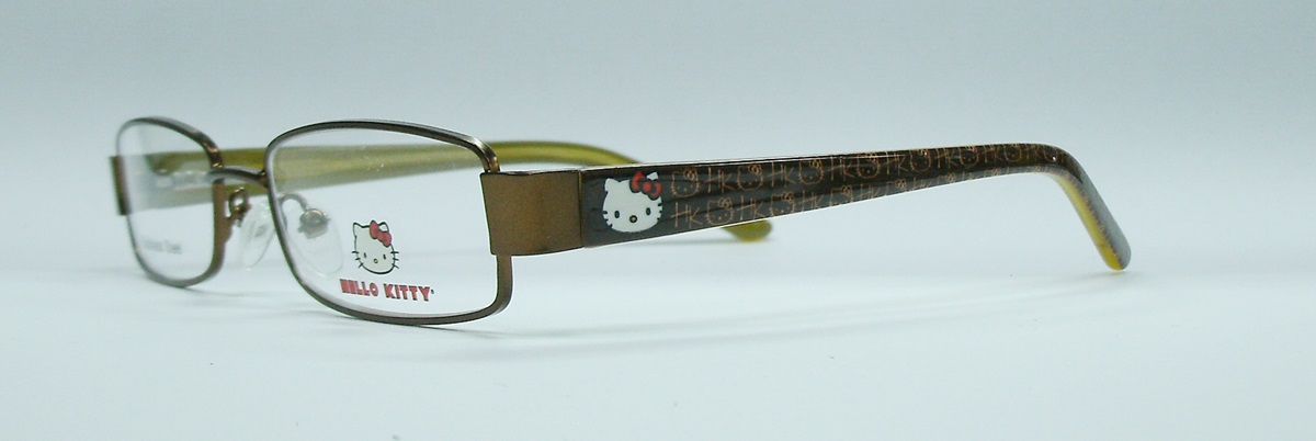 แว่นตาเด็ก Hello Kitty HK212 2