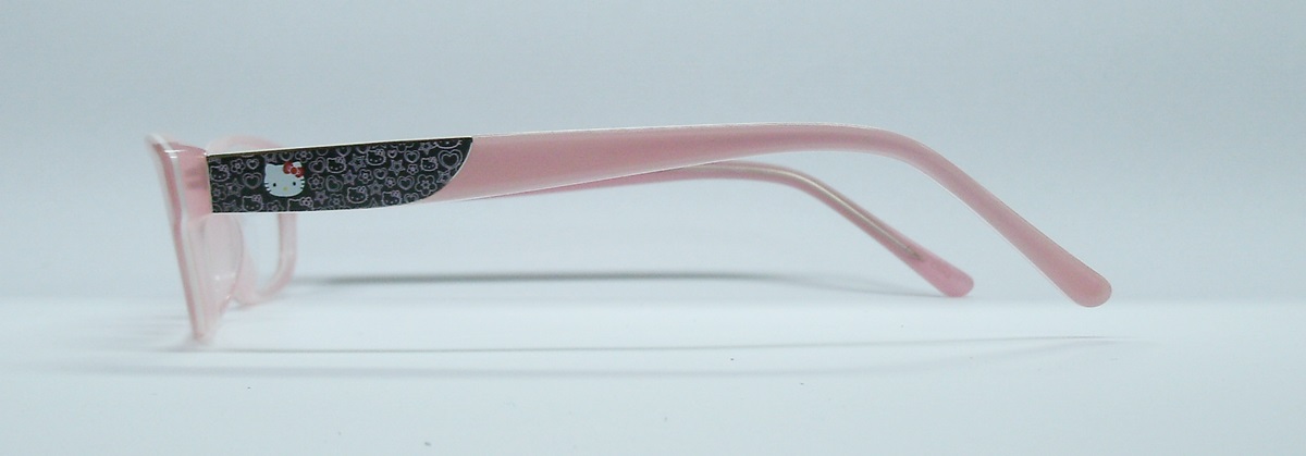 แว่นตาเด็ก Hello Kitty HK235 สีชมพู 1