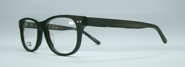 แว่นตา CB SPRUCE สีดำด้าน 2