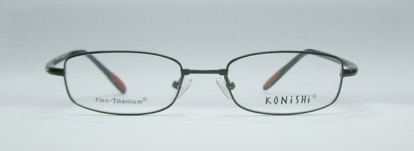 แว่นตา KONISHI KF7227 สีดำ