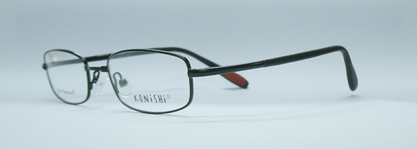 แว่นตา KONISHI KF7227 สีดำ 2