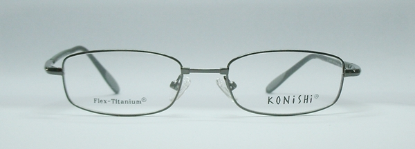 แว่นตา KONISHI KF7227 สีเหล็ก