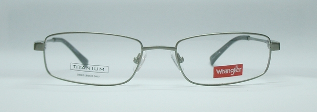 แว่นตา Wrangler Maverick สีเหล็ก