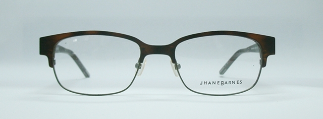 แว่นตา JHANE BARNES Denominator สีน้ำตาลกระ