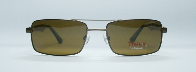 แว่นกันแดด TIMEX T910 สีน้ำตาล