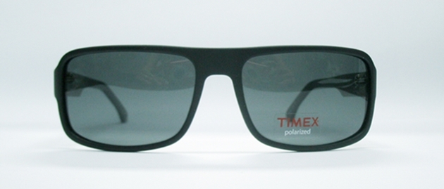 แว่นกันแดด TIMEX T927 สีดำด้าน