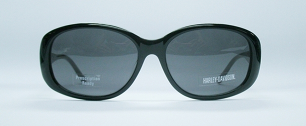 แว่นกันแดด HARLEY DAVIDSON HDX852 สีดำ