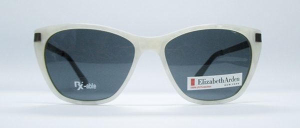 แว่นกันแดด Elizabeth Arden EA5214 สีขาวมุก