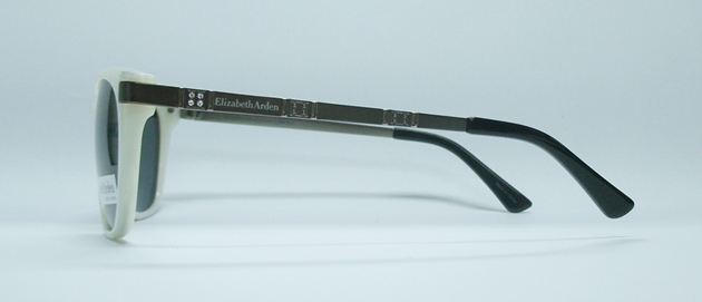 แว่นกันแดด Elizabeth Arden EA5214 สีขาวมุก 1