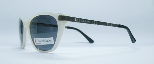 แว่นกันแดด Elizabeth Arden EA5214 สีขาวมุก 2