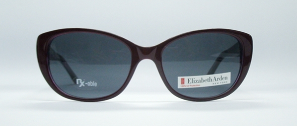 แว่นกันแดด Elizabeth Arden EA5209 สีม่วง