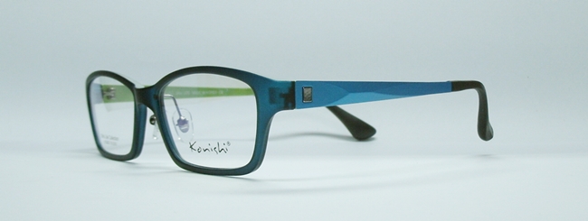 แว่นตา KONISHI KL3623 สีฟ้า 2