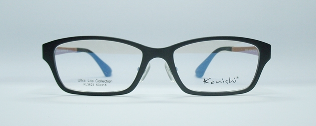 แว่นตา KONISHI KL3623 สีดำ