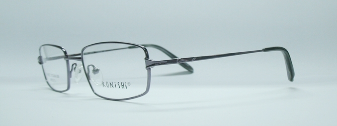 แว่นตา KONISHI KP5513 สีม่วง 2