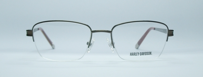 แว่นตา HARLEY-DAVIDSON HD704 สีน้ำตาล