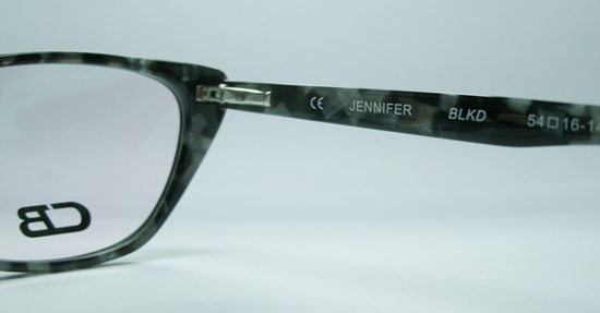 แว่นตา CB JENNIFER สีดำ 3