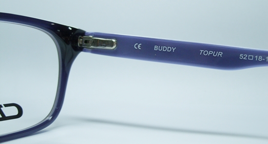 แว่นตา CB BUDDY สีน้ำตาลกระ-ม่วง 3