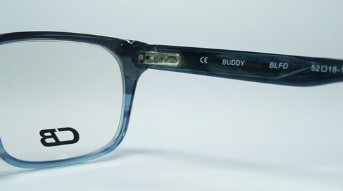แว่นตา CB BUDDY สีน้ำเงิน 3